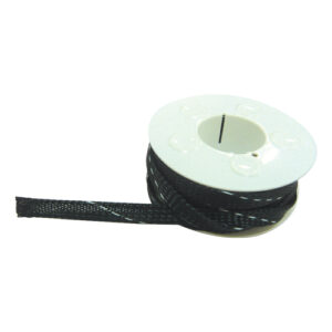 Autogear Expandable Cable Sleeve 5m L Single White Line
