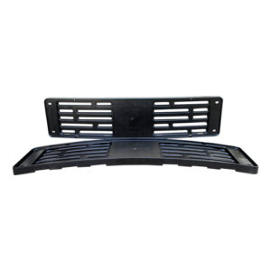 Autogear Universal Number Plate Holder