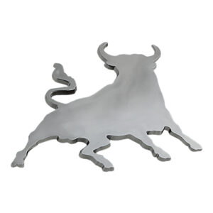 Autogear Emblem Bull