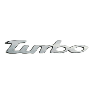 Autogear Emblem Turbo