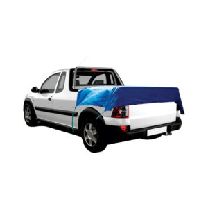 Autogear Econo Tarpaulin Cover - Medium
