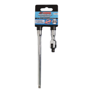 MidasPro 1/4" Drive 2 Piece Extention Bar Set 6 and Flexi