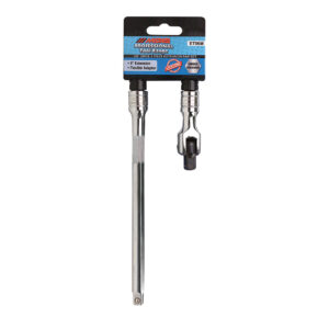 MidasPro 3/8" Drive 2 Piece Extension Bar Set 8 and Flexi