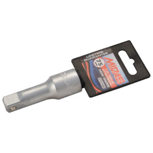 MidasPro 75mm 1/2" Drive Extension