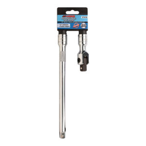 MidasPro 1/2" Drive 2 Piece Extension Bar Set 10 and Flexi
