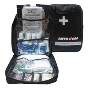 Autogear Regulation 7 Factory First Aid Kit