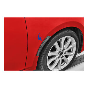 Autogear 2 Piece Fender Guard Set