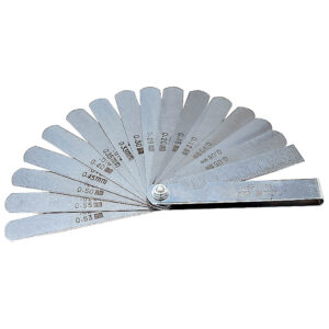 Autogear 15 Blade Feeler Guage