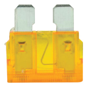 5 Amp Plug Fuse Brown