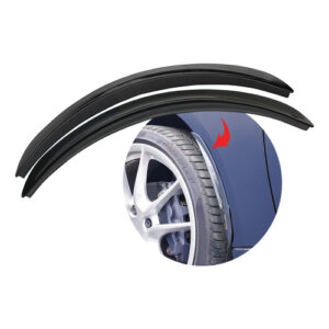 Autogear 250mm Curved Fender Trim