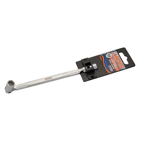 MidasPro 8x9mm Flexi Wrench CV