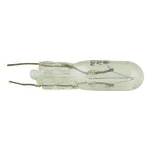 12V 1.2W 5Mm Wedge Globe