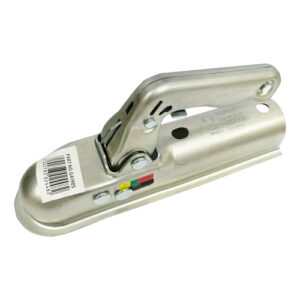 Autogear Heavy Duty Coupler 50mm
