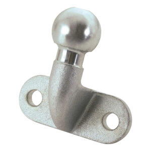 Autogear 50mm Goose Neck Type Standard Tow Ball