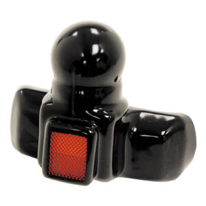 Autogear Goose Neck Cover with Reflector
