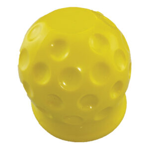 Autogear Tow Ball Cover Yellow