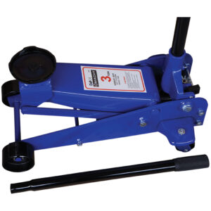 Autogear 3 Ton Trolley Jack 35KG Lift - 135x495mm