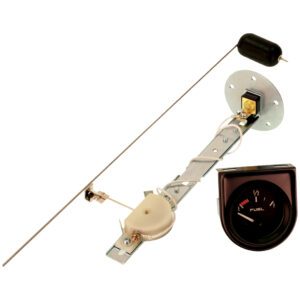 Trisco 52mm Electrical Fuel Gauge with Float
