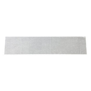 Autogear Grill Mesh Silver 20 x 90cm