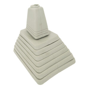 Autogear Gear Shift Boot Cover Grey