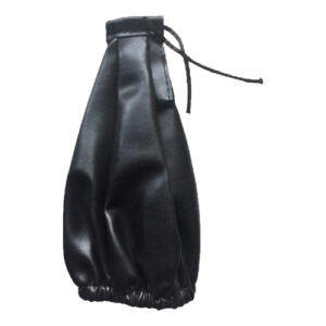 Autogear Gear Shift Boot - Black 120 - 160mm