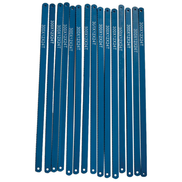 Autogear Hacksaw Blades 15 Piece