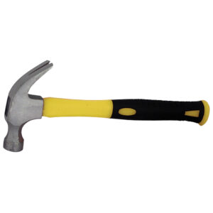 Autogear Claw Hammer Fibre Glass