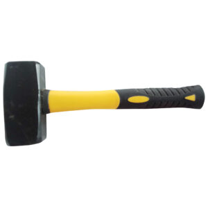 Autogear Club Hammer 2Kg  with Fibre Glass Handle