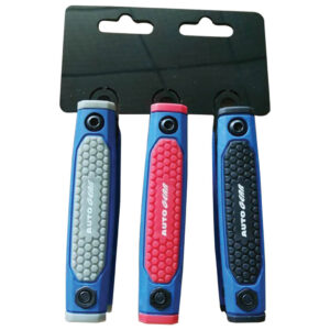 Autogear 25 Piece Folding Hex Key Set