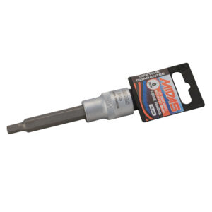 MidasPro 6mm Hex Bit Socket Bit 100mm Long