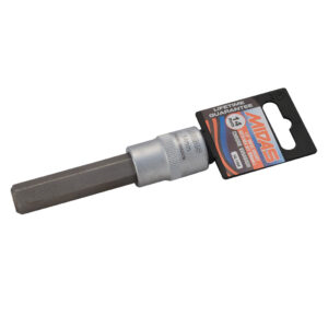 MidasPro 14mm Hex Bit Socket Bit 100mm Long