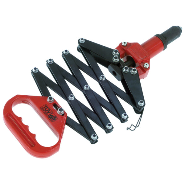 Autogear Hand Riveter Concertina Type