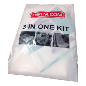 3In1 Kit - Protective Covers For Interior