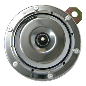 Autogear - X High Tone Disc Horn Silver