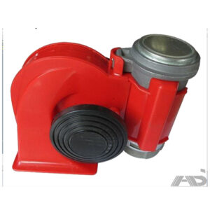 Autogear 24V Twin Air Horn with Relay