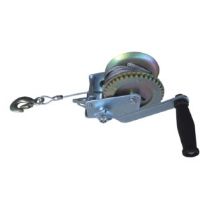 Autogear 1200LBS Winch with Cable