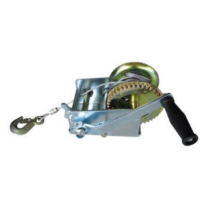Autogear 1800LBS Winch with Cable
