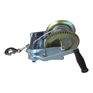 Autogear 2500LBS Winch with Cable