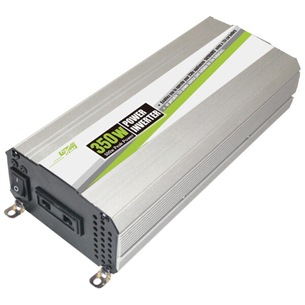 Pro User 300W DC-AC Power Inverter - 12V
