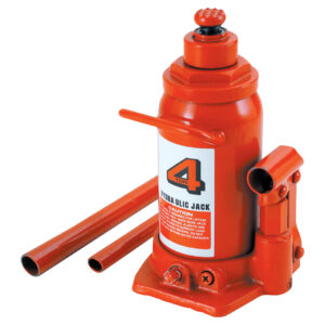 Autogear 4 Ton Hydraulic 2 Stage Jack 545mm
