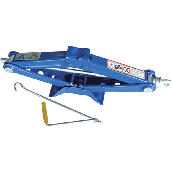 Autogear 1.5 Ton Scissor Jack