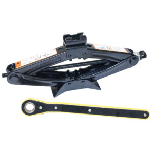 Autogear 1 Ton Ratchet Type Scissor Jack