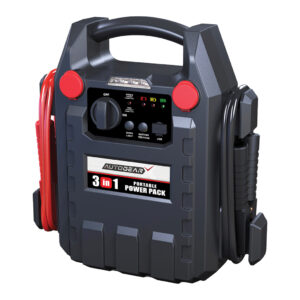 Autogear 12V 17AH 900AMP Jump Starter - AGM