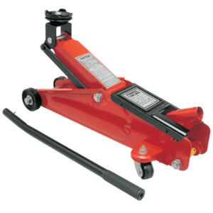 Autogear 2 Ton Trolley Jack 8.5KG