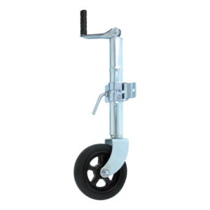 Autogear 700kg Jockey Wheel with Bracket
