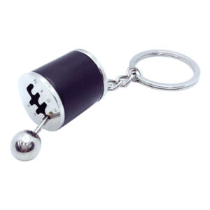 Autogear Gear Shifting Alu Key Ring