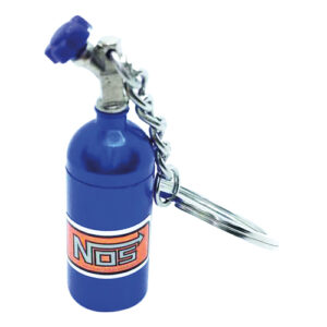 Autogear Nos Mini Nutrous Oxide Bottle Key Ring