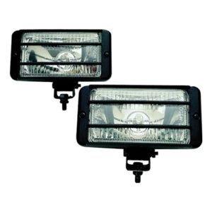 Autogear Rectangular Driving Lamps