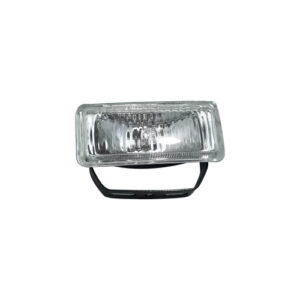 Autogear Mini Clear Rectangular Lamp 100 x 40mm