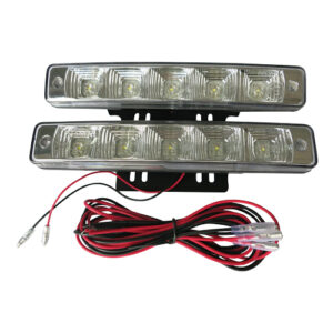 Autogear 5 LED Daytime Running Light Set